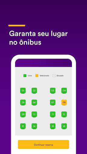 ClickBus - Passagens de ônibus e oferta de viagem screenshot 4