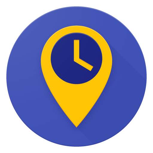 Larmap - Location alarm 1.0