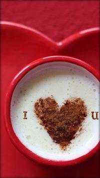 I Love You Live Wallpaper screenshot 6