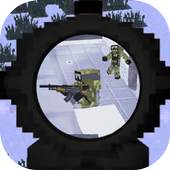 Pixel Sniper: Survival Games C20