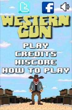 Western Gun Lite screenshot 1