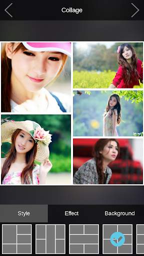 Photo Editor - PIP & Collage screenshot 4