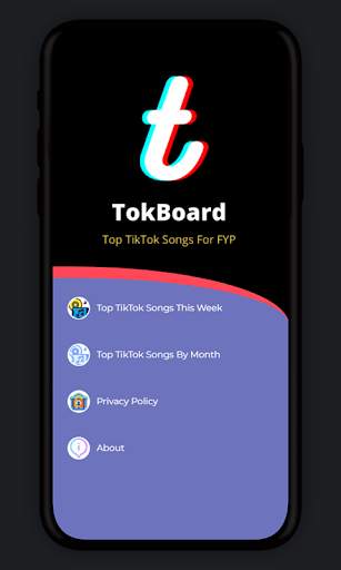 TokBoard - Top TikTok Songs For FYP screenshot 6