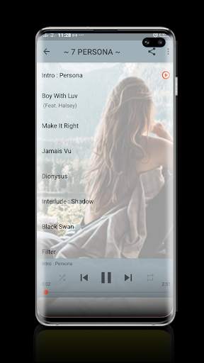 BTS Dynamite Latest Popular Songs screenshot 5