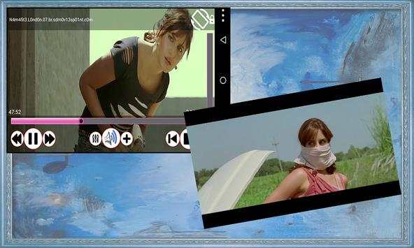 Mp4 Player screenshot 1