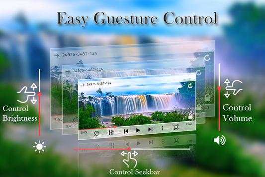 MX Video Player 2 تصوير الشاشة
