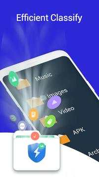 File Manager & Clean screenshot 6