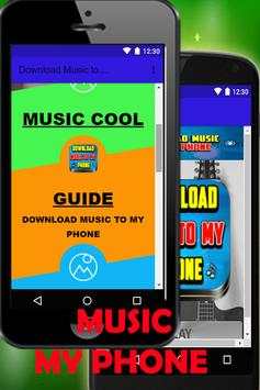 Download Music To My Phone For Free Songs Guide screenshot 3