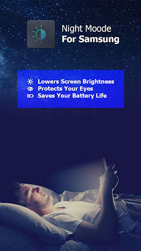 Night Mode for Samsung screenshot 1