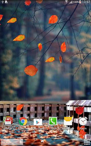 Autumn Wallpaper screenshot 9