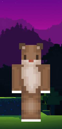 Hamster Skin for Minecraft screenshot 3