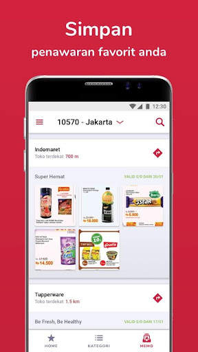 DimanaBelanja App screenshot 7
