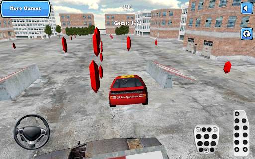 Rally Car Collector screenshot 5