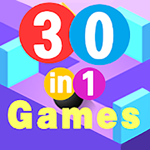 30 in 1 Games icon