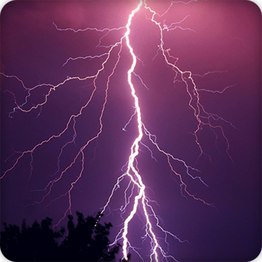 Thunder Sounds Ringtone icon