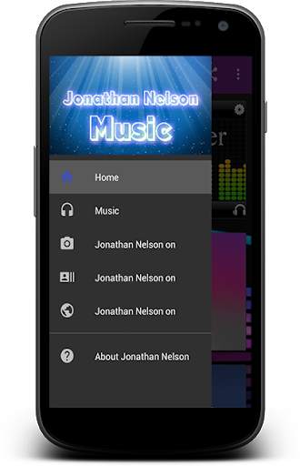 Jonathan Nelson Music Playlist screenshot 2