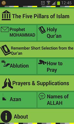 Muslim Life For New Muslims screenshot 2