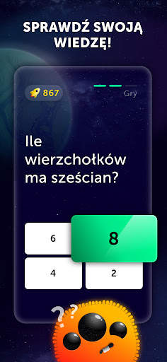 Quiz Planet screenshot 1