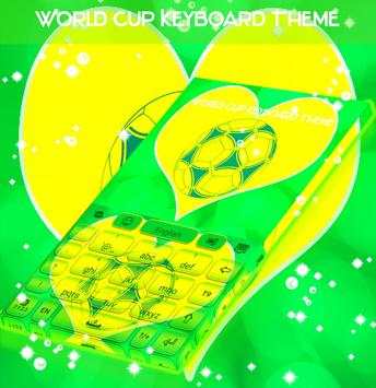 World Cup Keyboard Theme screenshot 5