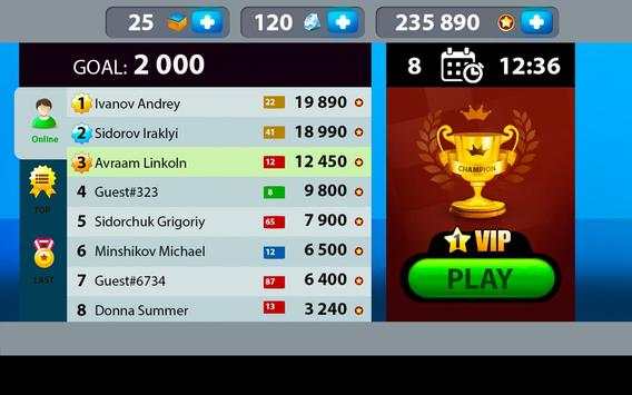 8 Ball Billiard screenshot 6