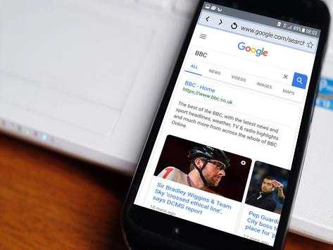 Speed Fast Browser 5G screenshot 2