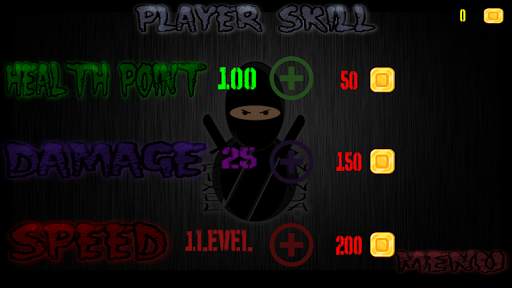 Ninja Story screenshot 2