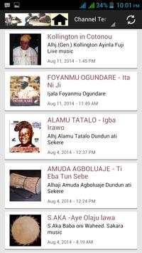 Yoruba Music screenshot 9