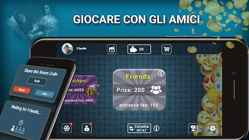 Belote e Coinche Online screenshot 5
