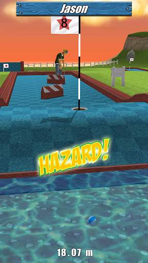 My Golf 3D screenshot 23