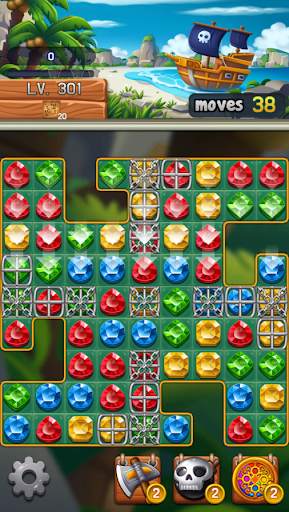 Jewel chaser screenshot 8