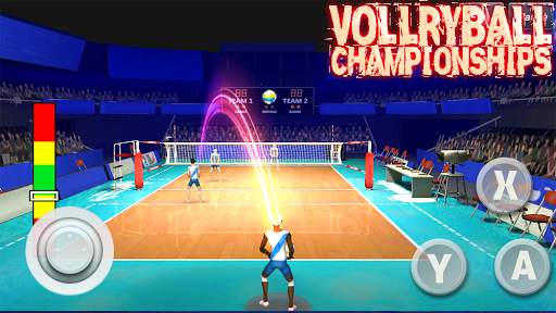 Volleyball World Championships screenshot 1