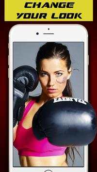 Boxing Photo Editor screenshot 3