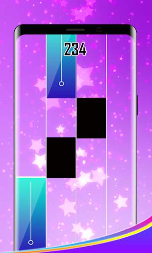 BTS Piano Tiles 2021 screenshot 3