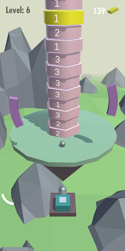 Sky Balls 3D screenshot 8