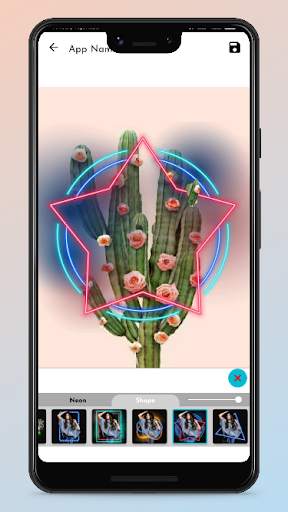 Crystal Photo Lab - Photo Editor 4 تصوير الشاشة