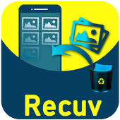 Recuv : photo recovery icon
