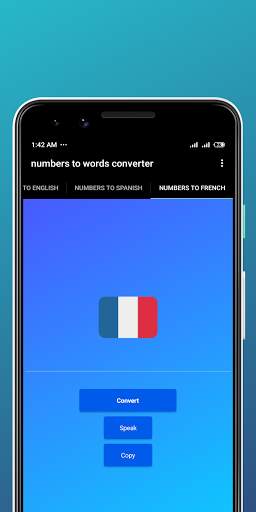 Numbers To Words Converter - Number to Spelling 4 تصوير الشاشة