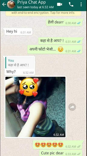Xchat - girls phone numbers for whatsapp screenshot 1