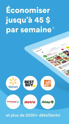 Flipp - Courses hebdomadaires screenshot 9