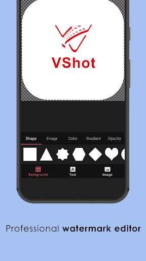 Video Converter & Video Clip Editor Free  - VShot screenshot 8