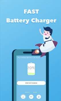 My Android Battery Life Saver 6 تصوير الشاشة