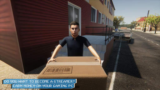Streamer Simulator screenshot 4