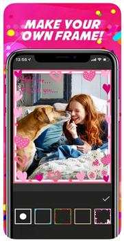Pp Camera & PicsArt HD Photos Editor Collage Maker screenshot 4