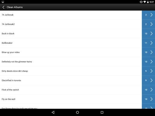 Music Doctor - ID3 Tag Editor screenshot 12