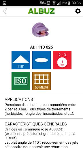 ALBUZ 2.2 screenshot 4