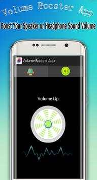 Volume Booster App screenshot 3