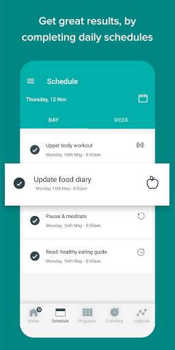 Fitmole screenshot 3