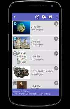 guide for DisKDigger screenshot 3