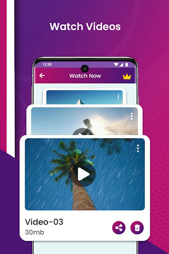 Video& HD Music Downloader App screenshot 7
