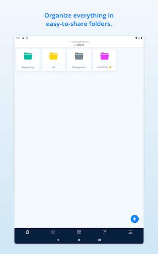Samepage: Team Collaboration screenshot 5